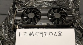 Used
													EVGA GeForce RTX 2070 Super - 08G-P4-2072, KO Gaming, photo 2 of 3