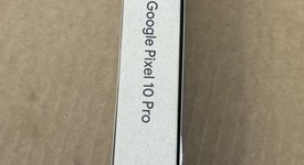 New
													Google Pixel 10 Pro - Unlocked, Obsidian, 128 GB, G4QUR, photo 2 of 4