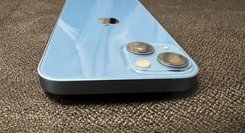 Good
													Apple iPhone 13 - Unlocked, Blue, 128 GB, A2482, photo 6 of 6