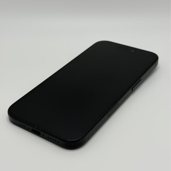 Apple iPhone 16 - Unlocked, 128 GB, Black, A3081