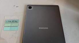 Fair
													Samsung Galaxy Tab A7 Lite - Verizon, Gray, 32 GB, 3 GB, SM-T227U, photo 3 of 5