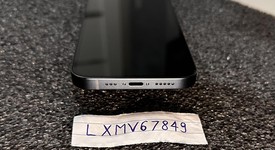 Mint
													Apple iPhone 13 - T-Mobile, Midnight, 128 GB, A2482, photo 2 of 6