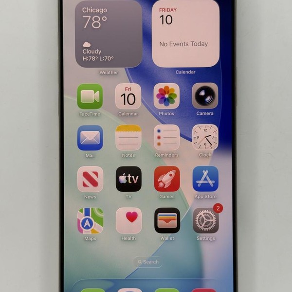 Apple iPhone 16 Pro Max - T-Mobile, 512 GB, Natural, A3084