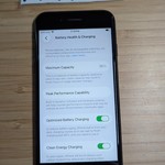 Fair Apple iPhone SE 3rd Gen 2022 - Unlocked, 128 GB, Midnight, A2595
