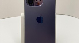 Fair
													Apple iPhone 14 Pro - Unlocked, Purple, 128 GB, A2650, photo 3 of 8