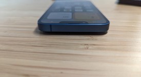 Good
													Apple iPhone 13 - AT&T, Midnight, 128 GB, A2482, photo 5 of 13