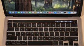 Good
													MacBook Pro 2019 - 13" - I5, Gray, 256 GB, 8 GB, photo 2 of 13