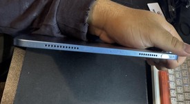 Good
													Apple iPad Air 5th Gen - Wi-Fi, Blue, 64 GB, A2588, photo 4 of 5