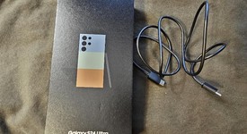 Mint
													Samsung Galaxy S24 Ultra - Unlocked, Blue, 256 GB, 12 GB, SM-S928U1, photo 2 of 10
