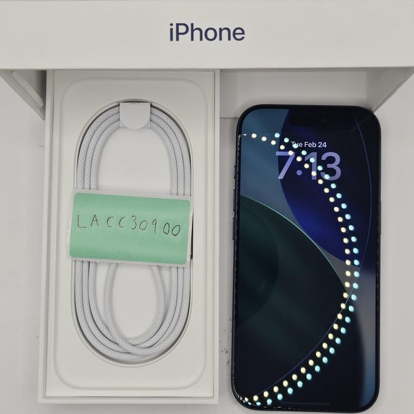 Apple iPhone 17 Pro - Unlocked, 256 GB, Deep Blue, A3256