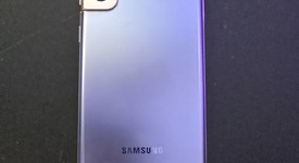 Good
													Samsung Galaxy S21 Plus 5G - AT&T, Violet, 128 GB, 8 GB, SM-G996U, photo 5 of 7