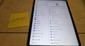 Good
													Apple iPad Pro 11" 2018 - Wi-Fi, Silver, 256 GB, A1980, photo 1 of 14