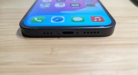 Good
													Apple iPhone 13 - Unlocked, Midnight, 128 GB, A2482, photo 4 of 15