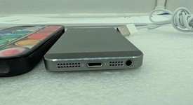 Good
													Apple iPhone 5S - AT&T, Gray, 32 GB, A1533, photo 5 of 5