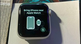 Good
													Apple Watch Series 6 40mm - Silver, A2291 - GPS, Nike, photo 2 of 3