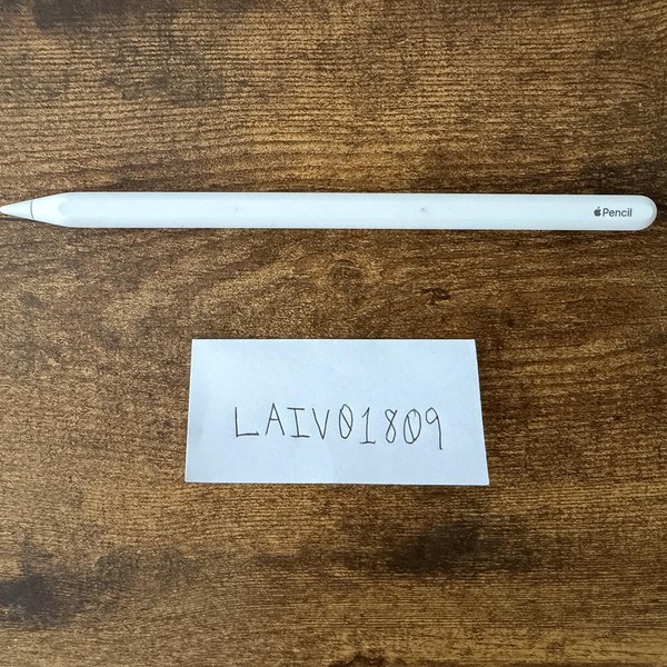 Apple Pencil 2nd Gen