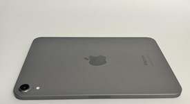 Good
													Apple iPad Mini 7th Gen - Unlocked, Gray, 128 GB, A2995, photo 3 of 8