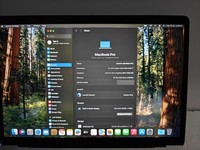 MacBook Pro 2018 (With Touch Bar) - 13"