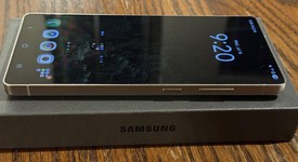 Mint
													Samsung Galaxy S25 Ultra - Unlocked, Black, 256 GB, 12 GB, SM-S938U1, photo 3 of 6