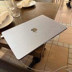 Mint MacBook Air 2025 (M4) - 15 inch - Apple M4, Sky Blue, 256 GB, 16 GB