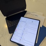 Good Apple iPad Pro 13 inch (M4) 2024 - Unlocked, 512 GB, Black, 8 GB, A2926, Standard Glass