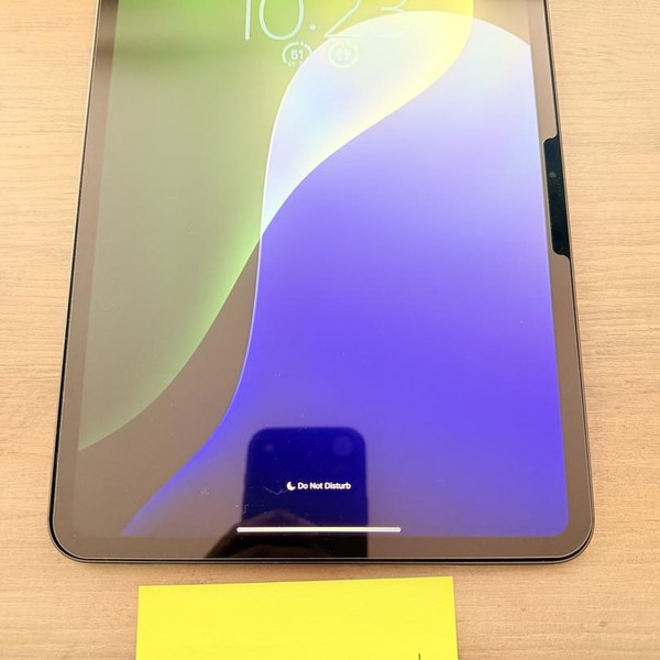 Apple iPad Pro 11 inch (M4) 2024 - Unlocked, 2 TB, Black, 16 GB, A2837, Standard Glass