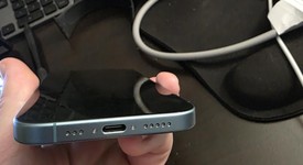 Good
													Apple iPhone 16 - Unlocked, Teal, 256 GB, A3081, photo 5 of 13