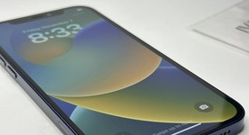 Good
													Apple iPhone 12 - Unlocked, Blue, 128 GB, A2172, photo 5 of 6