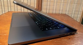 Good
													MacBook Pro 2021 - 16" - Apple M1 Max, Gray, 1 TB, 32 GB, photo 3 of 9