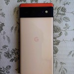 Good Google Pixel 6 - Unlocked, 128 GB, Coral, 8 GB, GB7N6