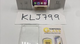 Good
													Apple iPhone X - Unlocked, Gray, 256 GB, A1865, photo 1 of 8
