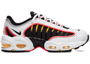 Nike Air Max Tailwind IV White Black Crimson (GS) for sale