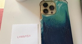 Good
													Apple iPhone 14 Pro Max - Unlocked, Gold, 256 GB, A2651, photo 1 of 11