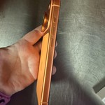 Mint Apple iPhone 17 Pro - Unlocked, Cosmic Orange, 256 GB, A3256