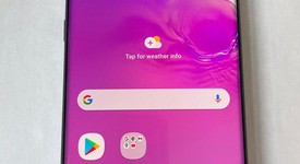 Mint
													Samsung Galaxy S10 Plus - Unlocked Non-US, Black, 128 GB, 8 GB, SM-G975N, photo 2 of 9