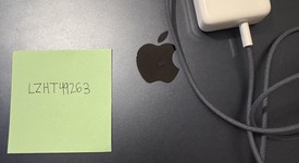 Mint
													MacBook Air 2022 - 13" - Apple M2, Midnight, 256 GB, 8 GB, photo 3 of 11