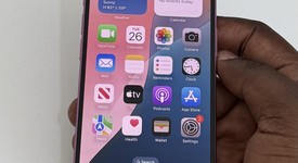 Good
													Apple iPhone 16 - Unlocked, Pink, 128 GB, A3081, photo 3 of 16