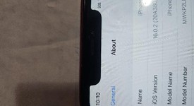 Fair
													Apple iPhone 11 - Unlocked, Red, 64 GB, A2111, photo 2 of 10