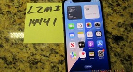 Good
													Apple iPhone 12 - Verizon, Black, 128 GB, A2172, photo 2 of 18