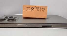 Mint
													Apple iPhone 16 Pro - Unlocked, Natural, 128 GB, A3083, photo 3 of 7