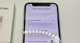 Good
													Apple iPhone 12 Mini - Unlocked, Green, 64 GB, A2176, photo 1 of 5