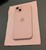 Good Apple iPhone 13 - Unlocked, Pink, 128 GB, A2482