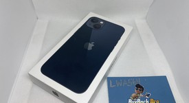 New
													Apple iPhone 13 - AT&T, Midnight, 128 GB, A2482, photo 1 of 3