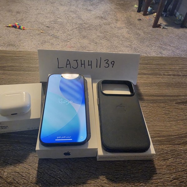 Apple iPhone 17 Pro - Unlocked, 256 GB, Deep Blue, A3256
