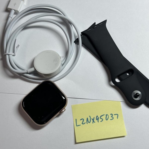 Apple Watch Series 11 42mm - Rose Gold, A3331 - GPS, Aluminum