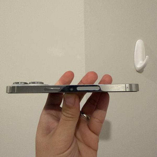 Apple iPhone 14 Pro - Unlocked, Silver, 512 GB, A2650