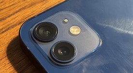 Mint
													Apple iPhone 12 - Unlocked, Blue, 64 GB, A2172, photo 4 of 13