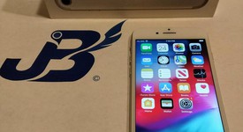 Fair
													Apple iPhone 7 - T-Mobile, Silver, 32 GB, A1778, photo 2 of 10