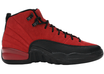 Jordan 12 Retro Reverse Flu Game (GS) for sale