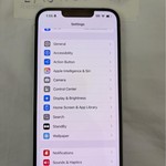 Mint Apple iPhone 16e - Unlocked, 128 GB, White, A3212